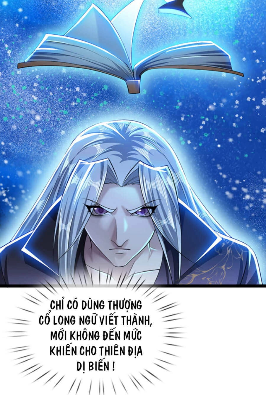 Bị Giam Cầm Trăm Vạn Năm Đệ Tử Ta Trải Khắp Chư Thiên Thần Giới Chapter 43 - 21