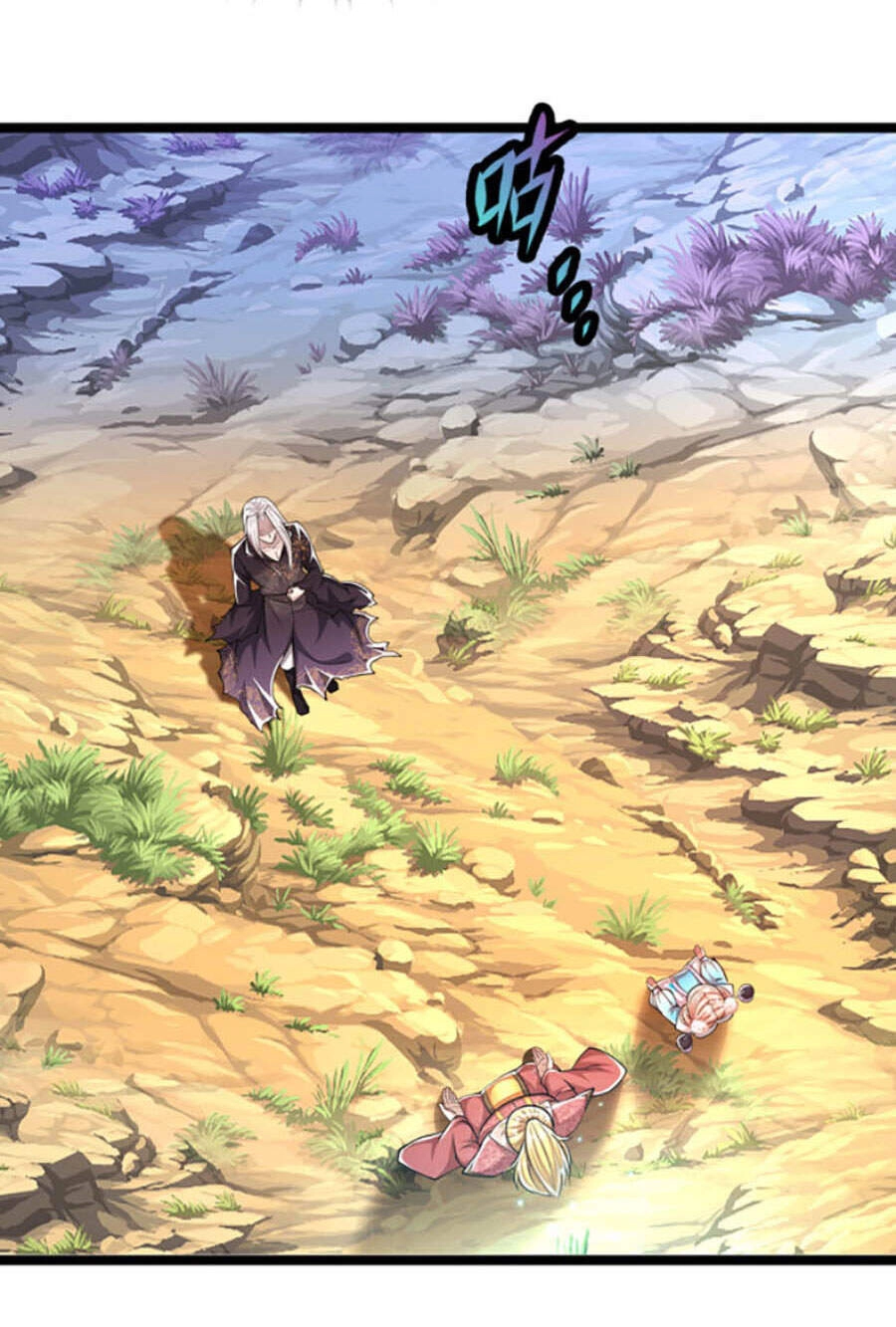 Bị Giam Cầm Trăm Vạn Năm Đệ Tử Ta Trải Khắp Chư Thiên Thần Giới Chapter 43 - 22