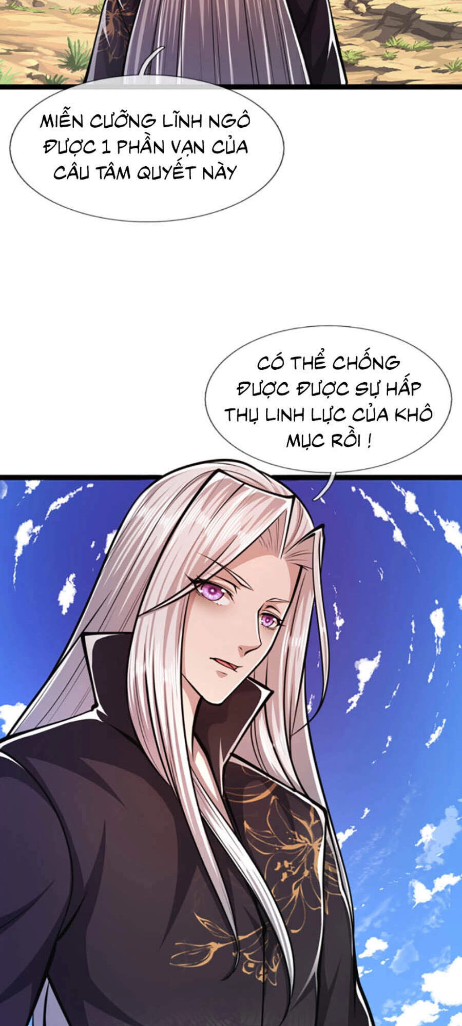 Bị Giam Cầm Trăm Vạn Năm Đệ Tử Ta Trải Khắp Chư Thiên Thần Giới Chapter 43 - 27