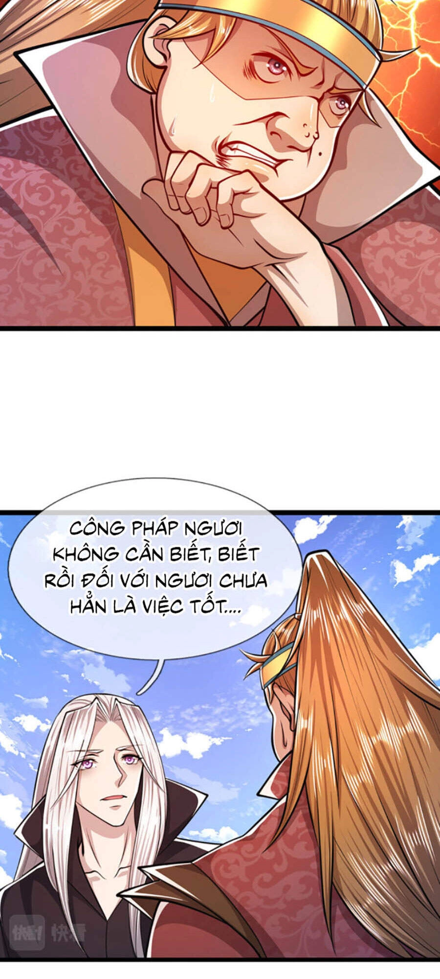 Bị Giam Cầm Trăm Vạn Năm Đệ Tử Ta Trải Khắp Chư Thiên Thần Giới Chapter 43 - 31