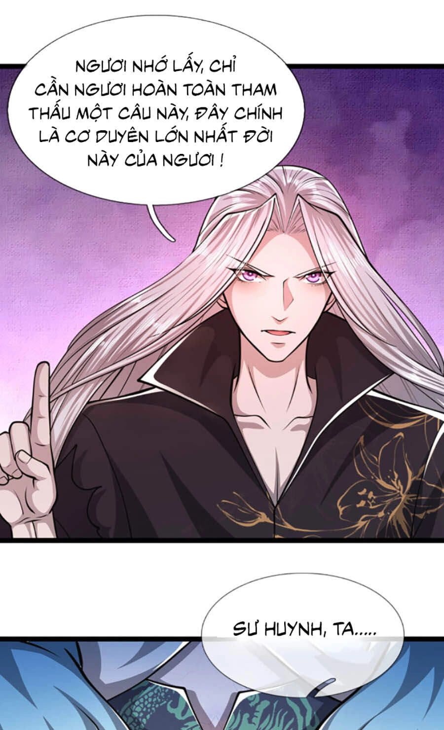 Bị Giam Cầm Trăm Vạn Năm Đệ Tử Ta Trải Khắp Chư Thiên Thần Giới Chapter 43 - 33