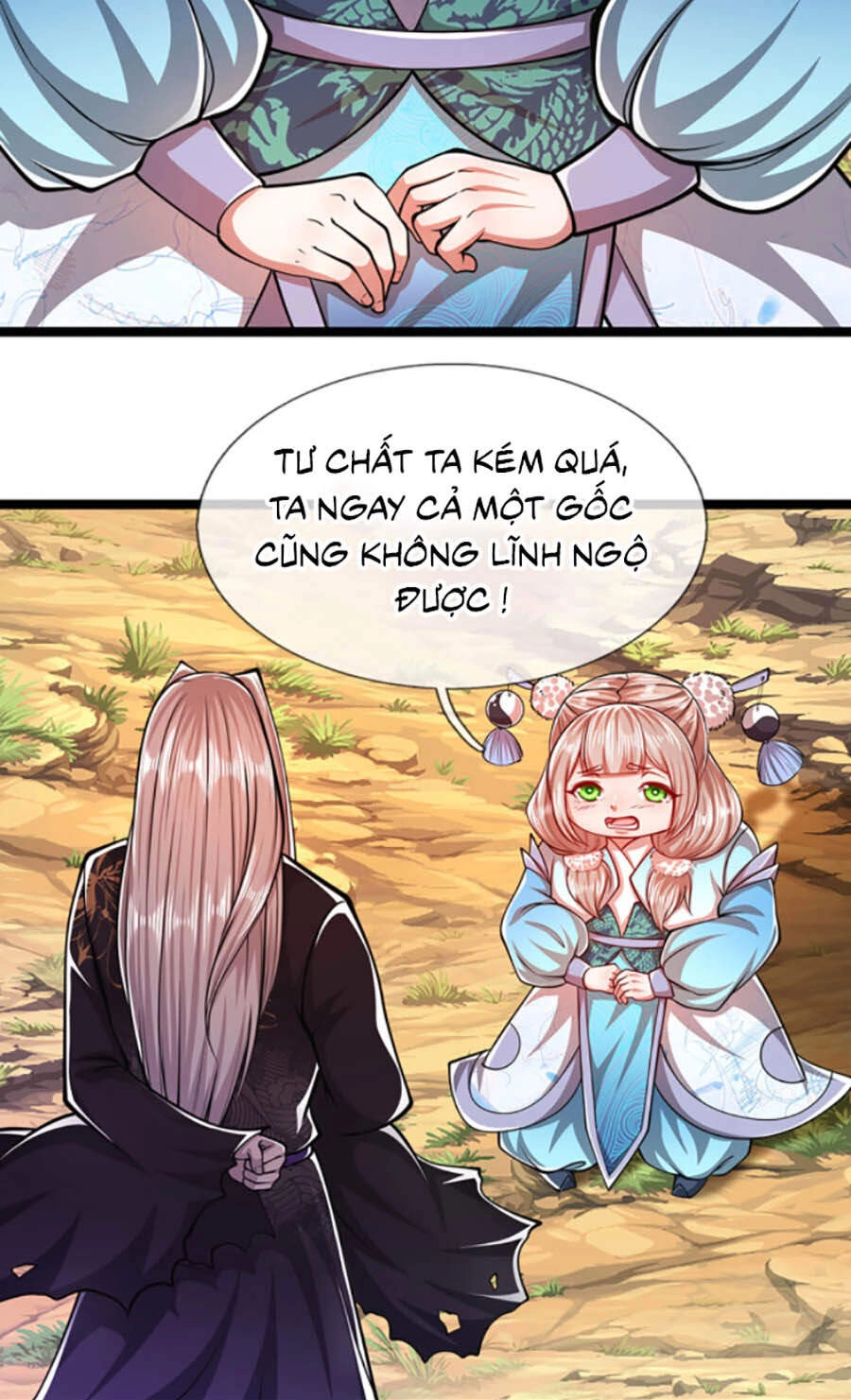 Bị Giam Cầm Trăm Vạn Năm Đệ Tử Ta Trải Khắp Chư Thiên Thần Giới Chapter 43 - 34