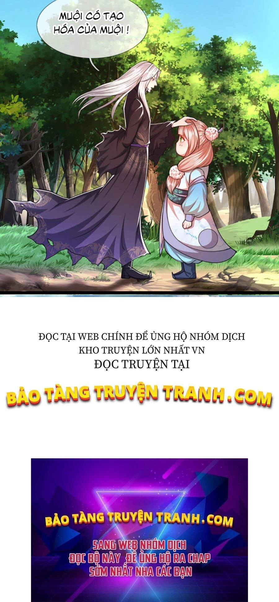 Bị Giam Cầm Trăm Vạn Năm Đệ Tử Ta Trải Khắp Chư Thiên Thần Giới Chapter 43 - 36