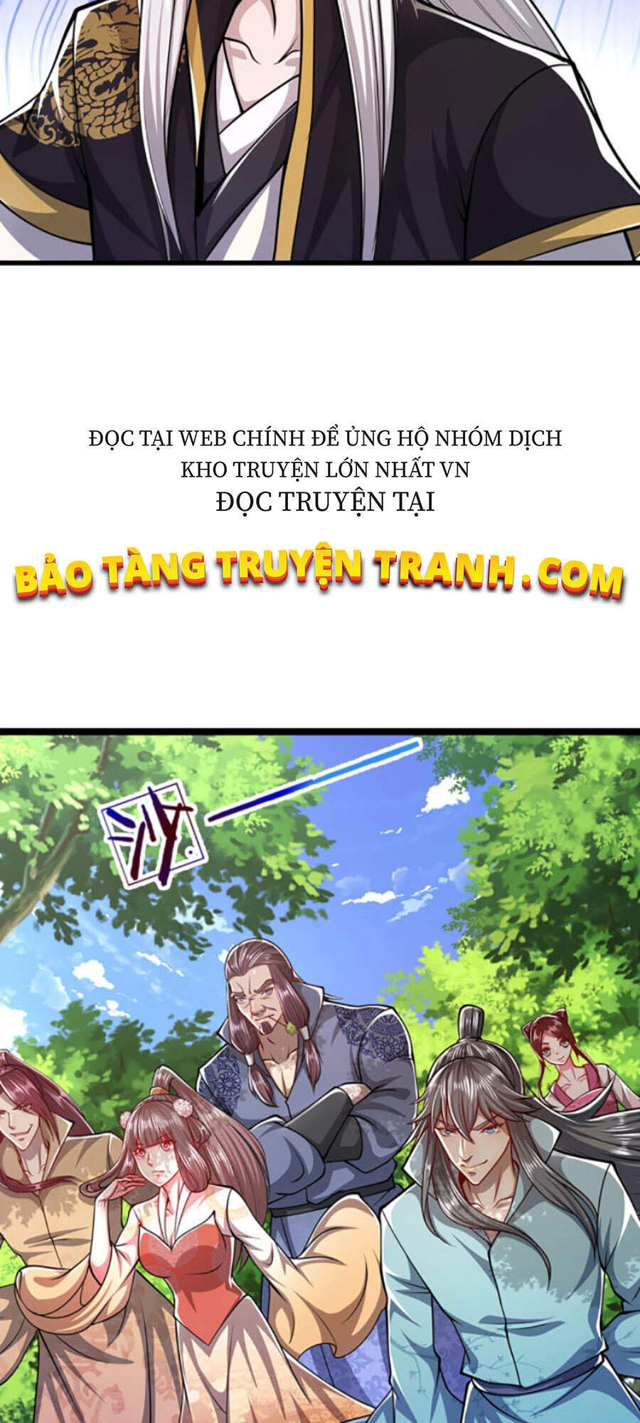 Bị Giam Cầm Trăm Vạn Năm Đệ Tử Ta Trải Khắp Chư Thiên Thần Giới Chapter 44 - 30