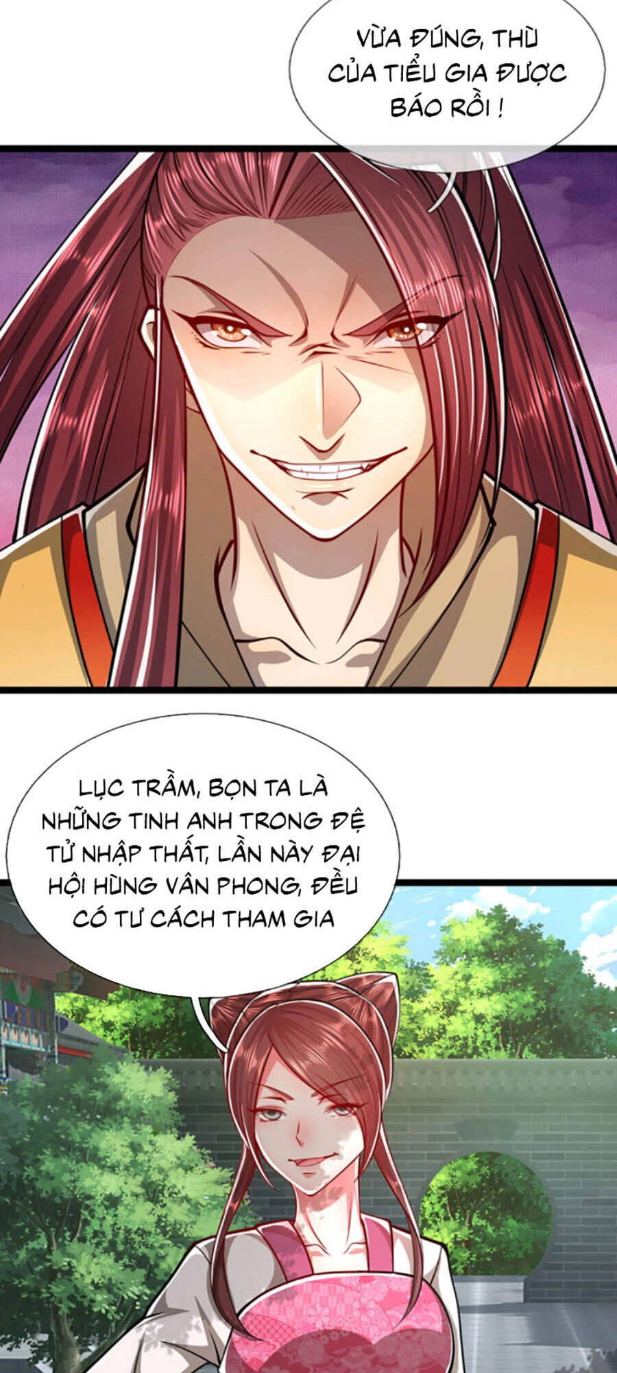 Bị Giam Cầm Trăm Vạn Năm Đệ Tử Ta Trải Khắp Chư Thiên Thần Giới Chapter 44 - 36