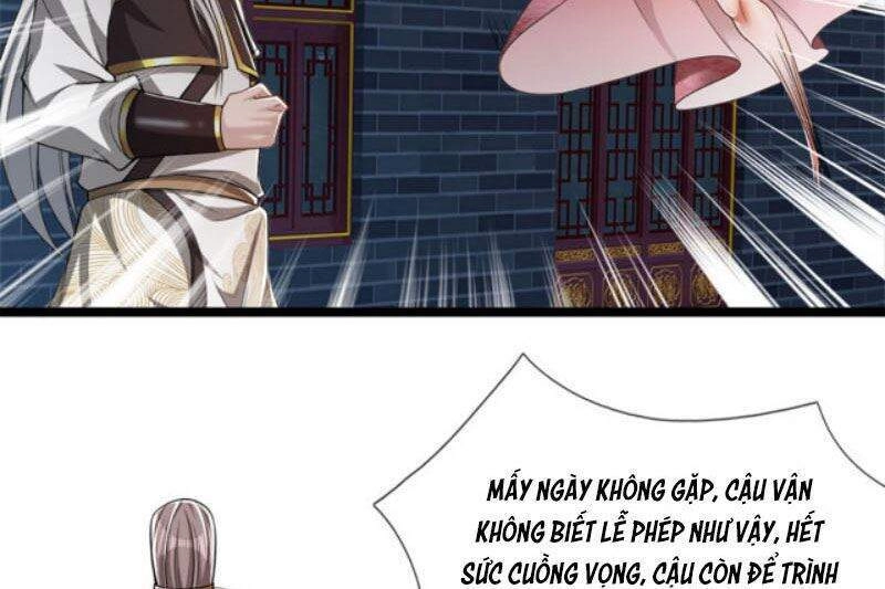 Bị Giam Cầm Trăm Vạn Năm Đệ Tử Ta Trải Khắp Chư Thiên Thần Giới Chapter 45 - 2