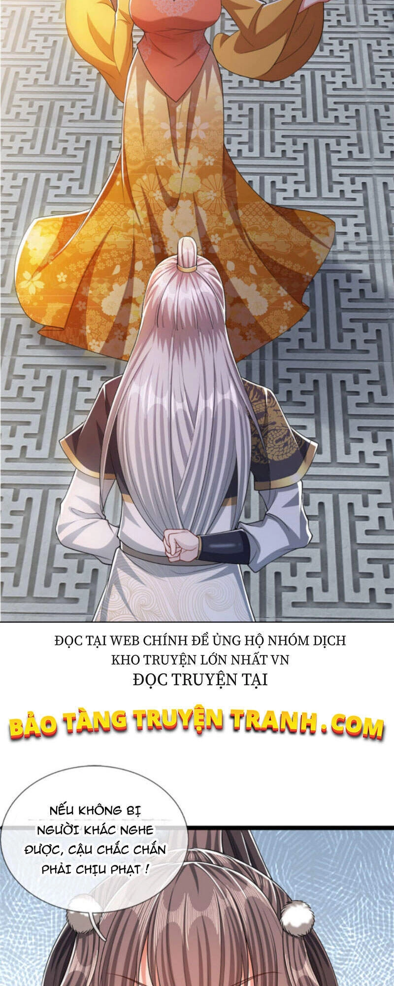 Bị Giam Cầm Trăm Vạn Năm Đệ Tử Ta Trải Khắp Chư Thiên Thần Giới Chapter 45 - 19