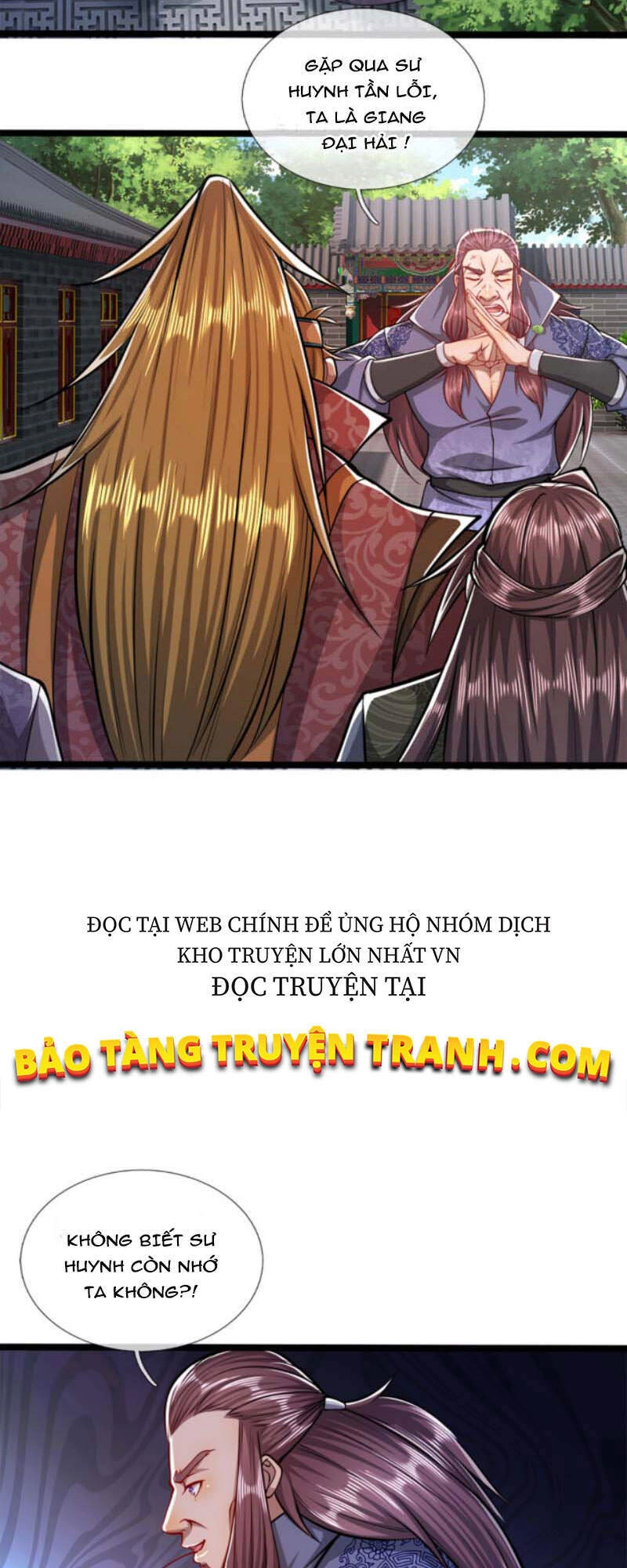 Bị Giam Cầm Trăm Vạn Năm Đệ Tử Ta Trải Khắp Chư Thiên Thần Giới Chapter 46 - 3