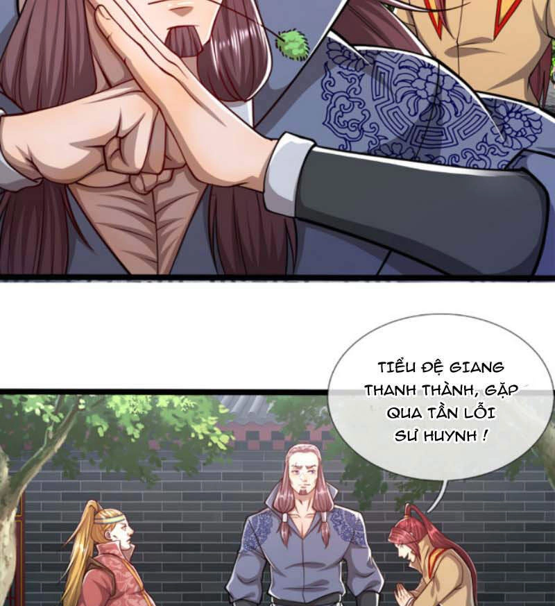 Bị Giam Cầm Trăm Vạn Năm Đệ Tử Ta Trải Khắp Chư Thiên Thần Giới Chapter 46 - 8