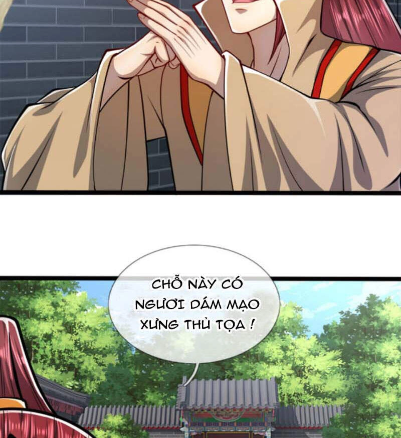 Bị Giam Cầm Trăm Vạn Năm Đệ Tử Ta Trải Khắp Chư Thiên Thần Giới Chapter 46 - 10