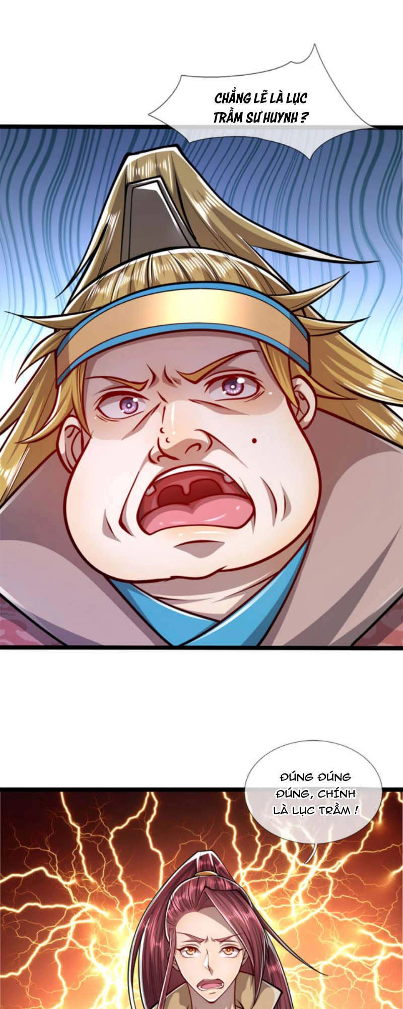 Bị Giam Cầm Trăm Vạn Năm Đệ Tử Ta Trải Khắp Chư Thiên Thần Giới Chapter 46 - 13