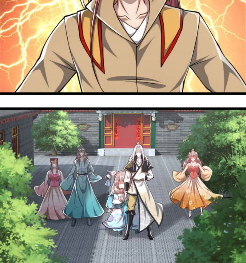 Bị Giam Cầm Trăm Vạn Năm Đệ Tử Ta Trải Khắp Chư Thiên Thần Giới Chapter 46 - 14