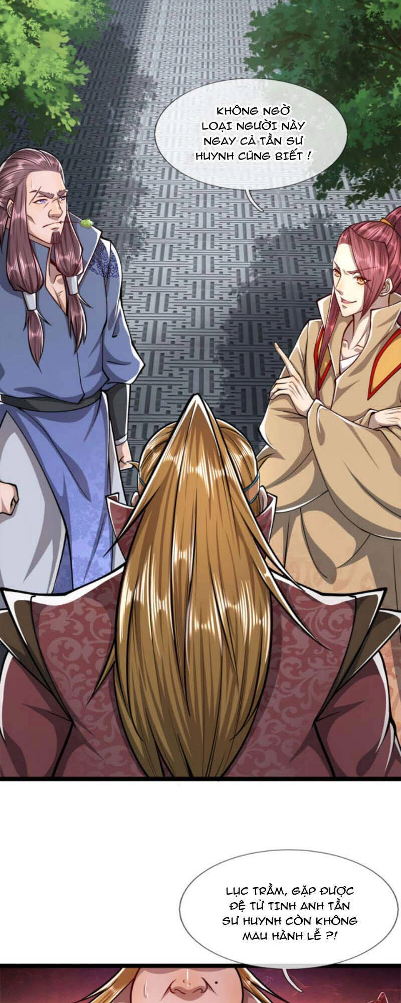 Bị Giam Cầm Trăm Vạn Năm Đệ Tử Ta Trải Khắp Chư Thiên Thần Giới Chapter 46 - 15