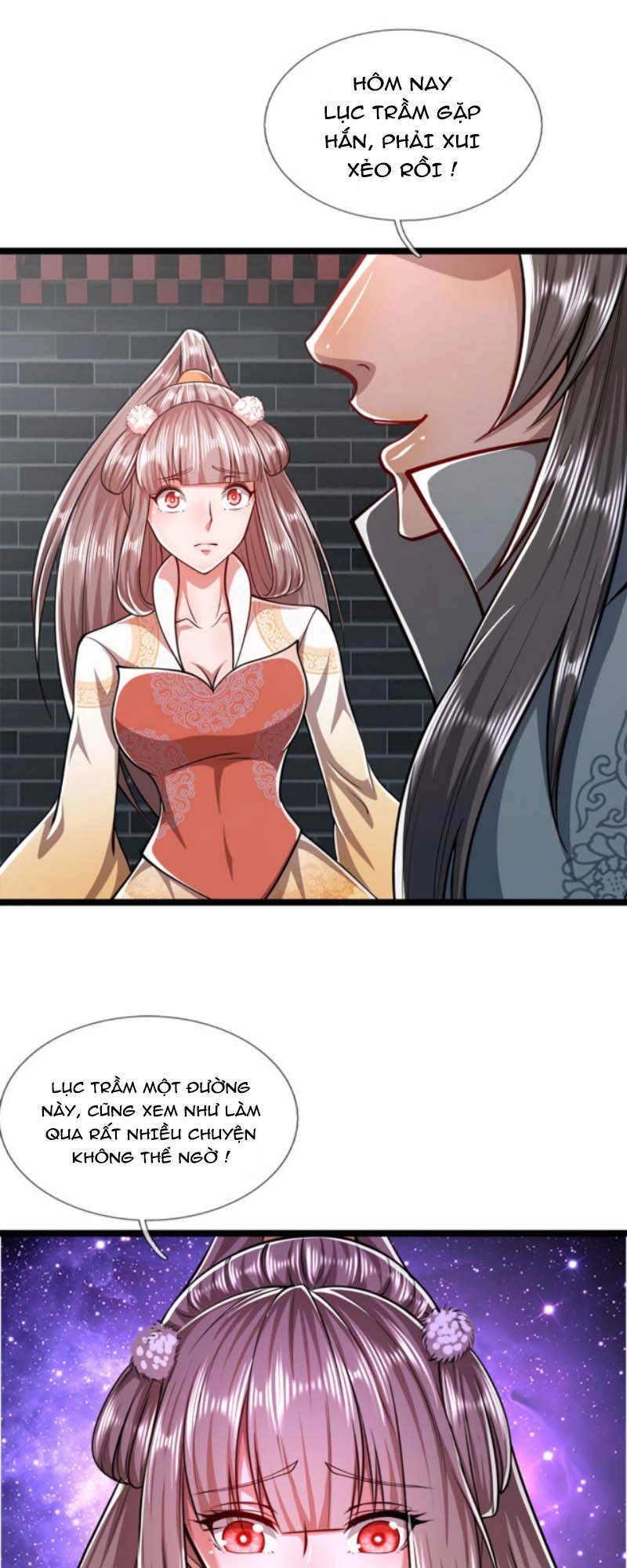 Bị Giam Cầm Trăm Vạn Năm Đệ Tử Ta Trải Khắp Chư Thiên Thần Giới Chapter 46 - 19