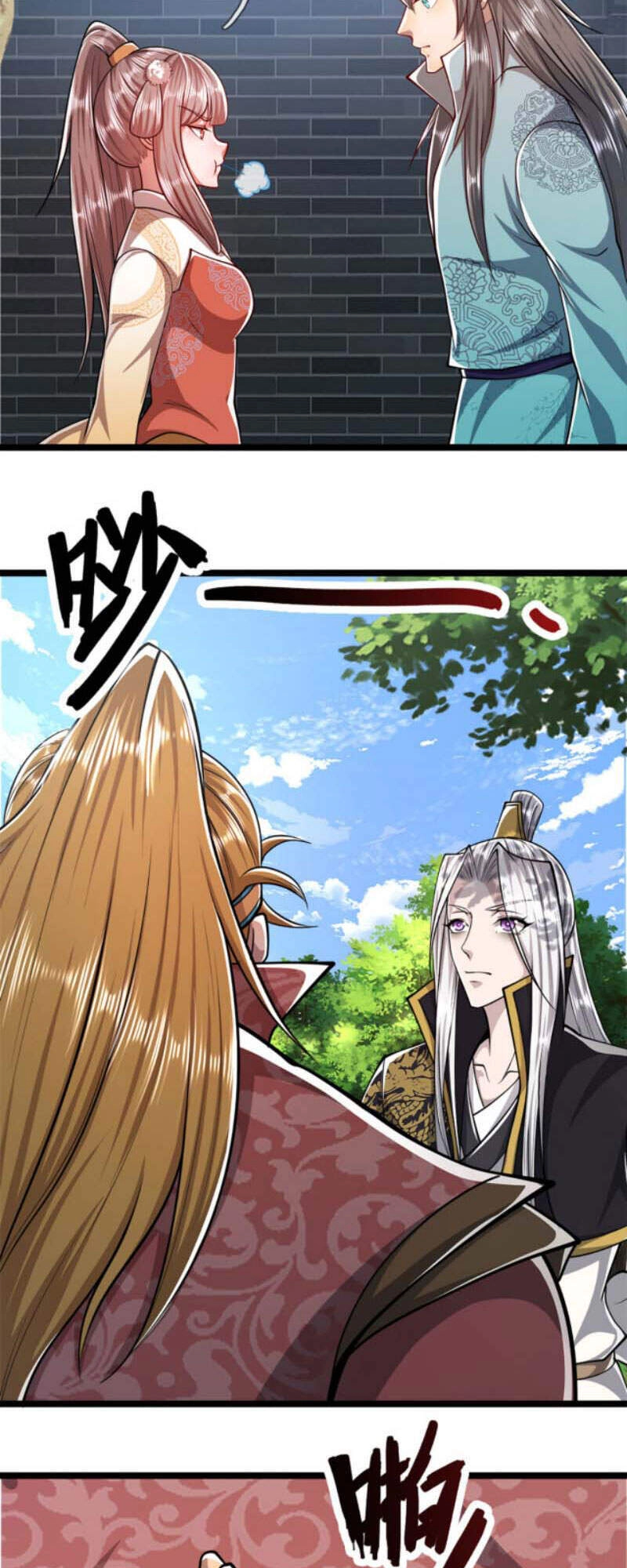 Bị Giam Cầm Trăm Vạn Năm Đệ Tử Ta Trải Khắp Chư Thiên Thần Giới Chapter 46 - 21