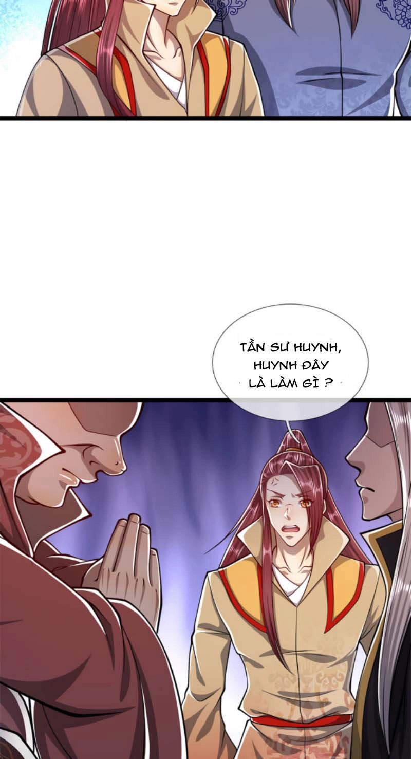 Bị Giam Cầm Trăm Vạn Năm Đệ Tử Ta Trải Khắp Chư Thiên Thần Giới Chapter 46 - 25