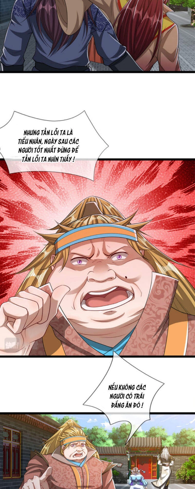 Bị Giam Cầm Trăm Vạn Năm Đệ Tử Ta Trải Khắp Chư Thiên Thần Giới Chapter 47 - 12