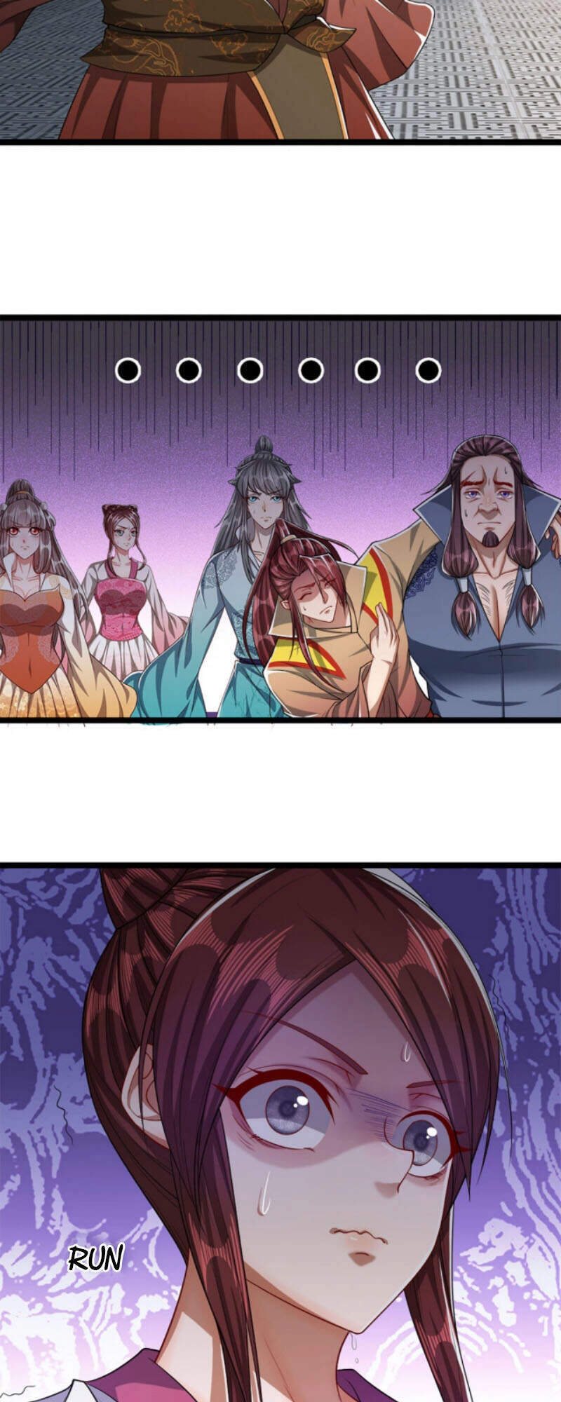 Bị Giam Cầm Trăm Vạn Năm Đệ Tử Ta Trải Khắp Chư Thiên Thần Giới Chapter 47 - 14