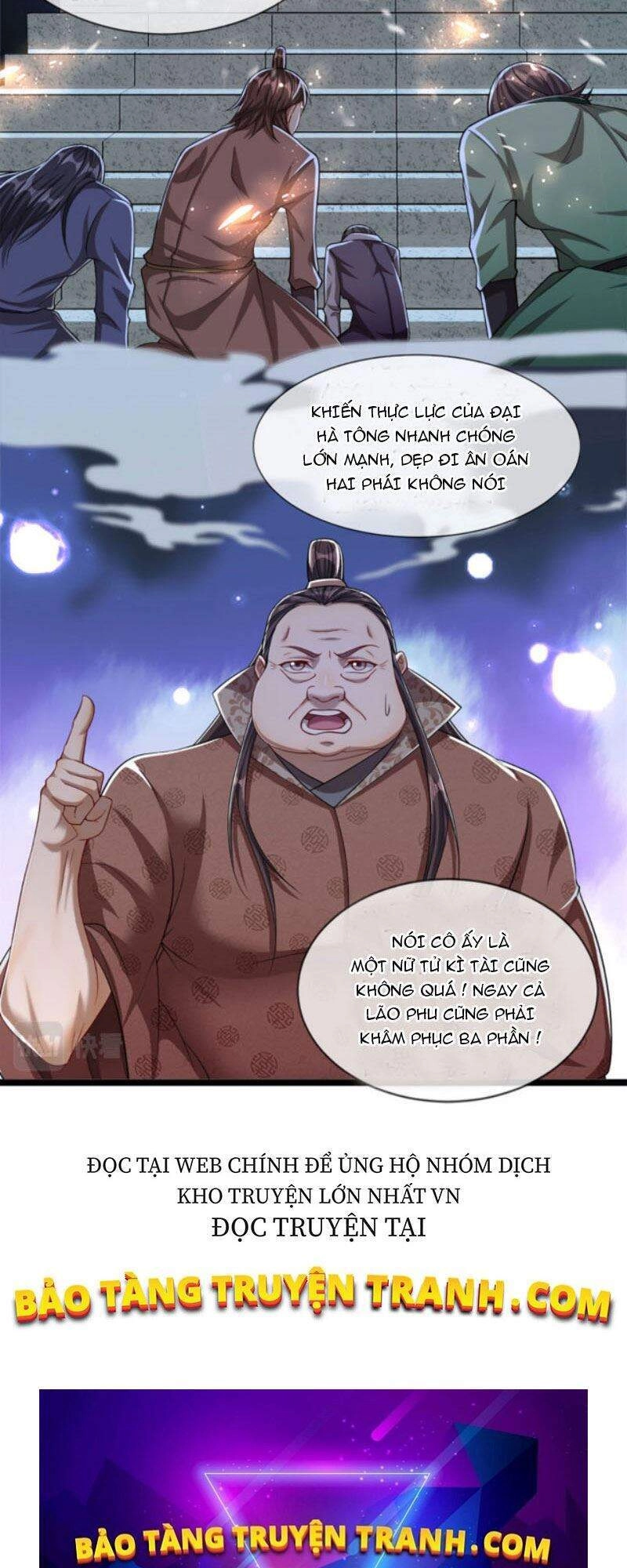 Bị Giam Cầm Trăm Vạn Năm Đệ Tử Ta Trải Khắp Chư Thiên Thần Giới Chapter 47 - 33