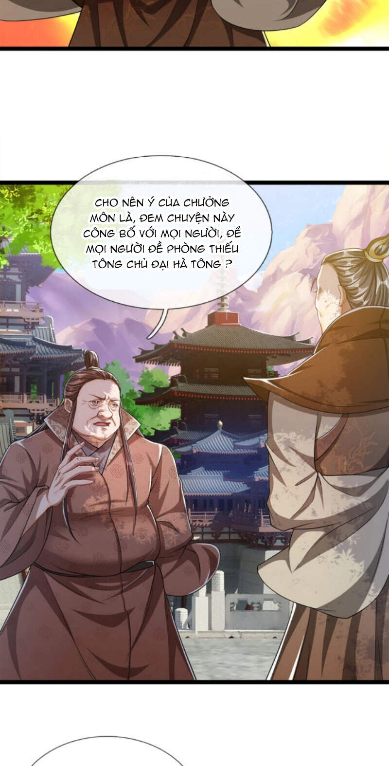 Bị Giam Cầm Trăm Vạn Năm Đệ Tử Ta Trải Khắp Chư Thiên Thần Giới Chapter 48 - 5