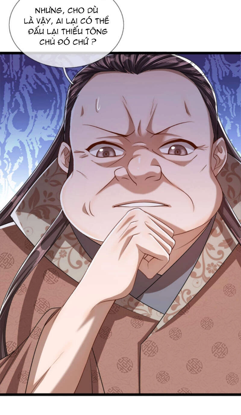 Bị Giam Cầm Trăm Vạn Năm Đệ Tử Ta Trải Khắp Chư Thiên Thần Giới Chapter 48 - 6