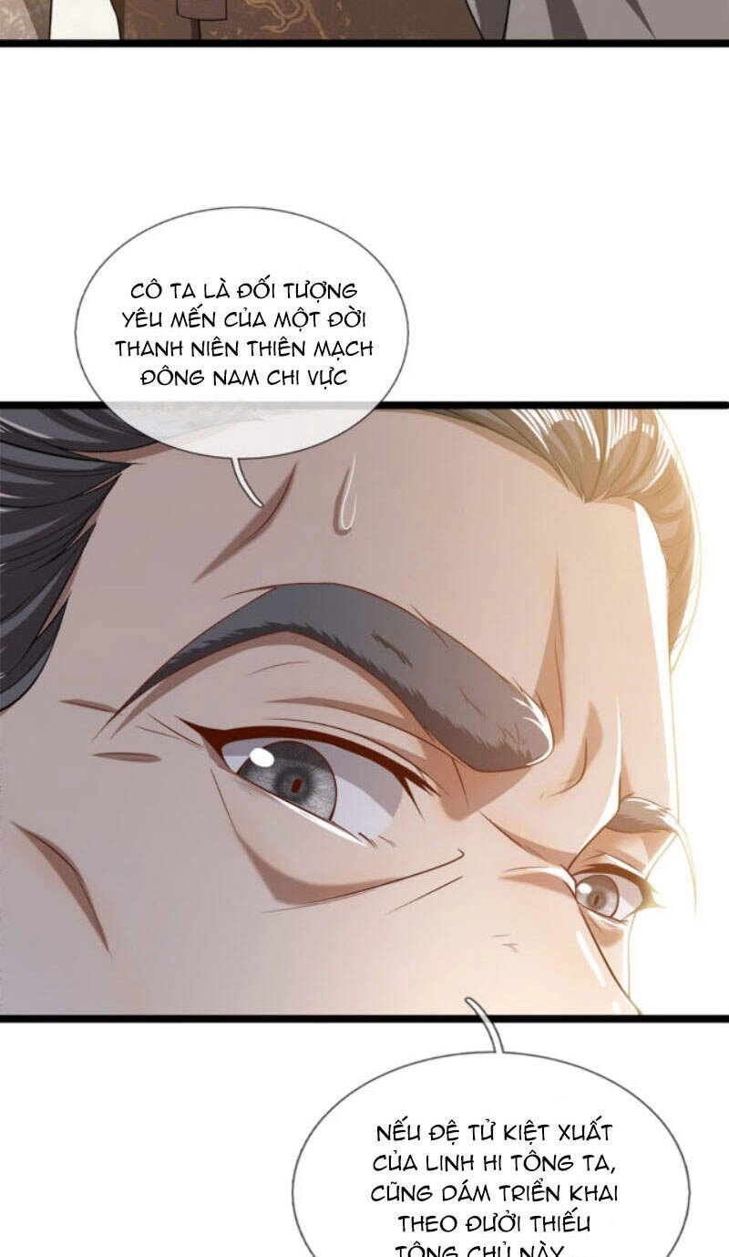 Bị Giam Cầm Trăm Vạn Năm Đệ Tử Ta Trải Khắp Chư Thiên Thần Giới Chapter 48 - 8