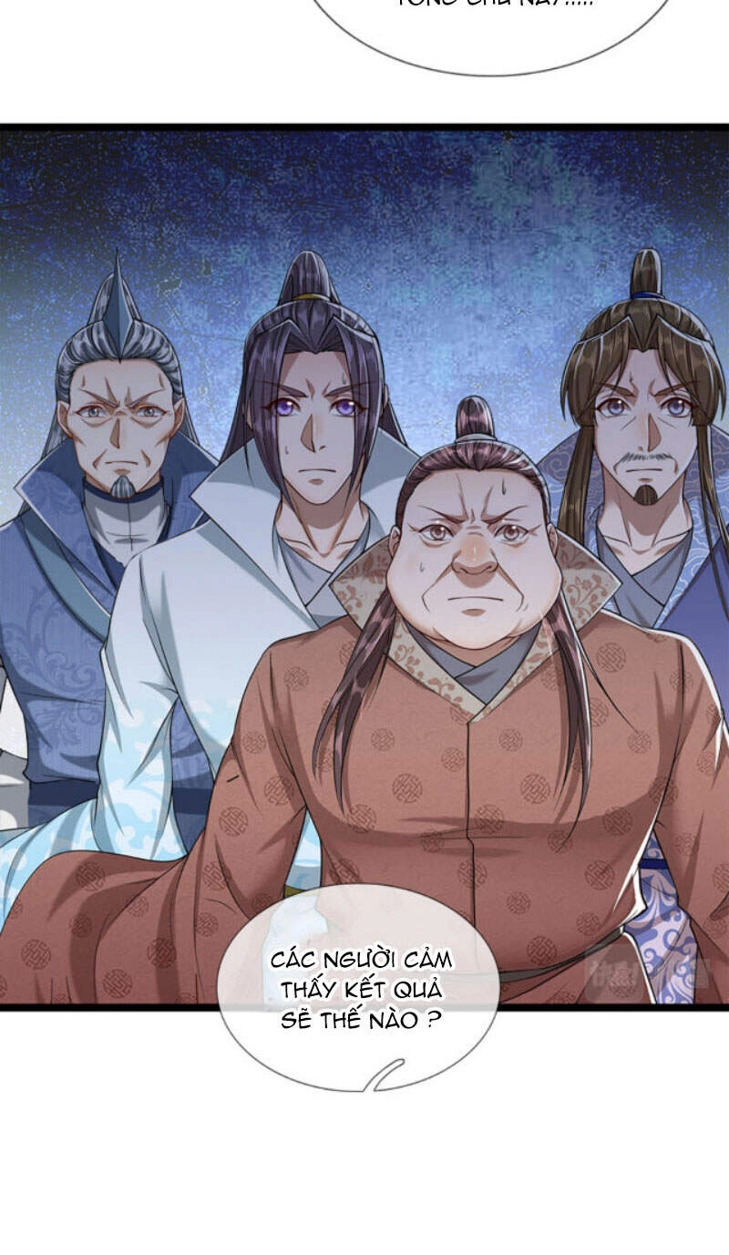 Bị Giam Cầm Trăm Vạn Năm Đệ Tử Ta Trải Khắp Chư Thiên Thần Giới Chapter 48 - 9