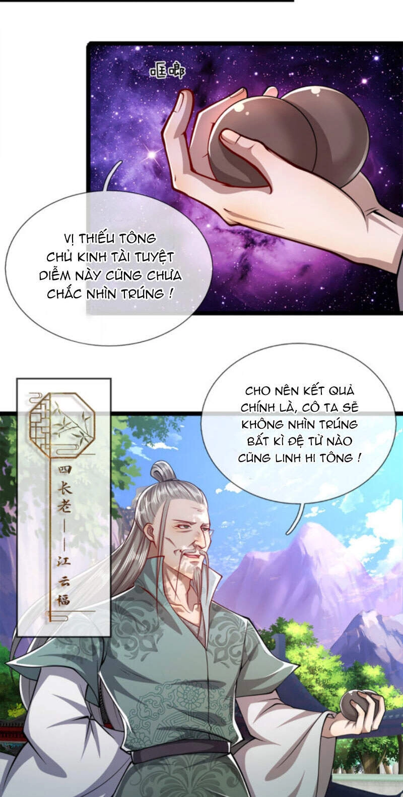 Bị Giam Cầm Trăm Vạn Năm Đệ Tử Ta Trải Khắp Chư Thiên Thần Giới Chapter 48 - 12