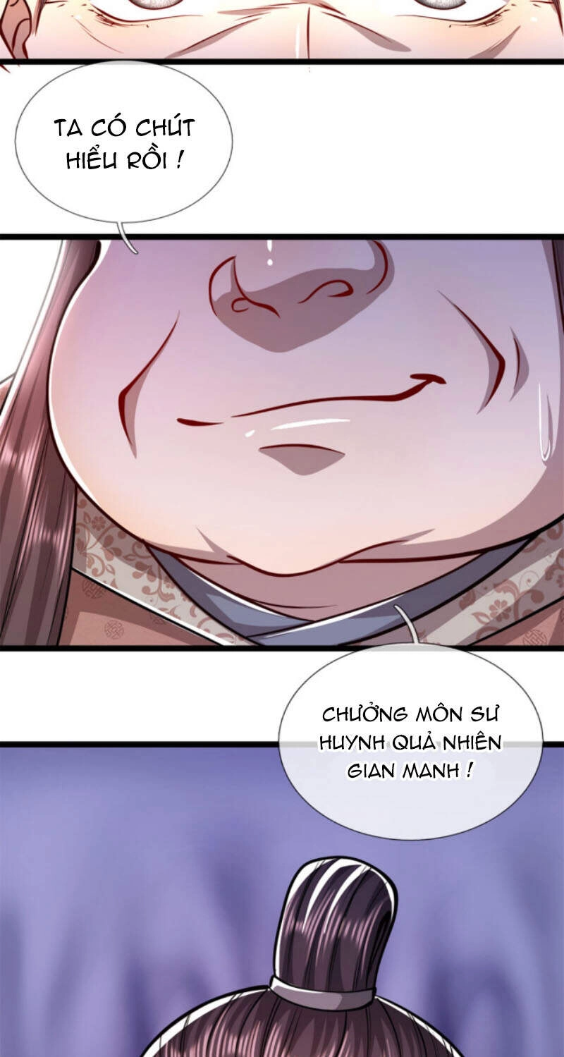 Bị Giam Cầm Trăm Vạn Năm Đệ Tử Ta Trải Khắp Chư Thiên Thần Giới Chapter 48 - 16