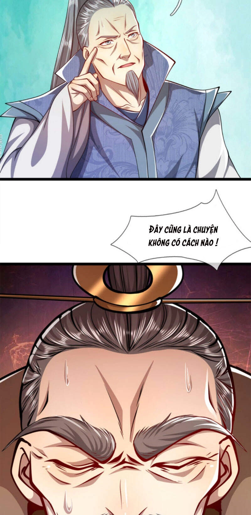 Bị Giam Cầm Trăm Vạn Năm Đệ Tử Ta Trải Khắp Chư Thiên Thần Giới Chapter 48 - 19