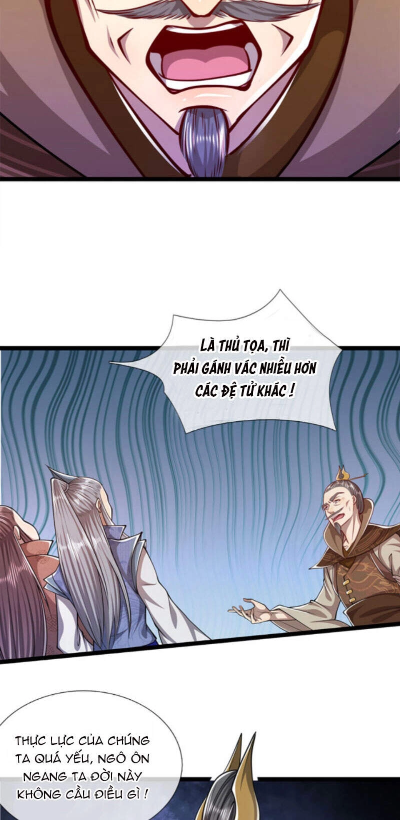 Bị Giam Cầm Trăm Vạn Năm Đệ Tử Ta Trải Khắp Chư Thiên Thần Giới Chapter 48 - 20