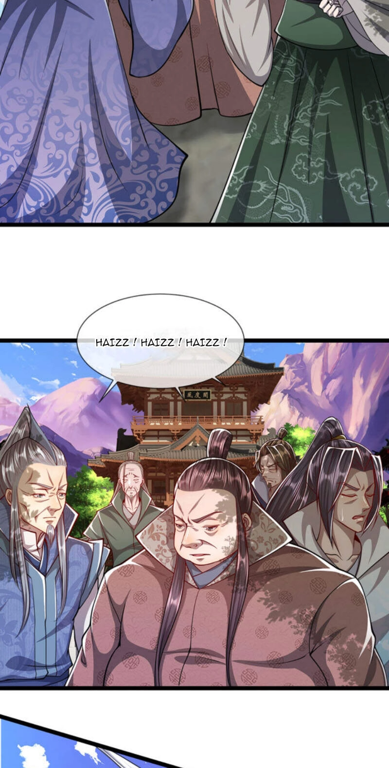 Bị Giam Cầm Trăm Vạn Năm Đệ Tử Ta Trải Khắp Chư Thiên Thần Giới Chapter 48 - 23