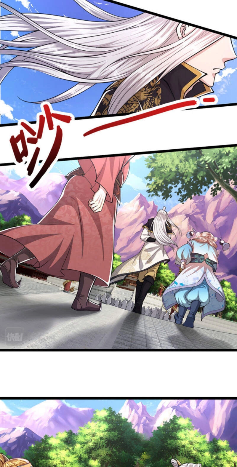 Bị Giam Cầm Trăm Vạn Năm Đệ Tử Ta Trải Khắp Chư Thiên Thần Giới Chapter 48 - 24