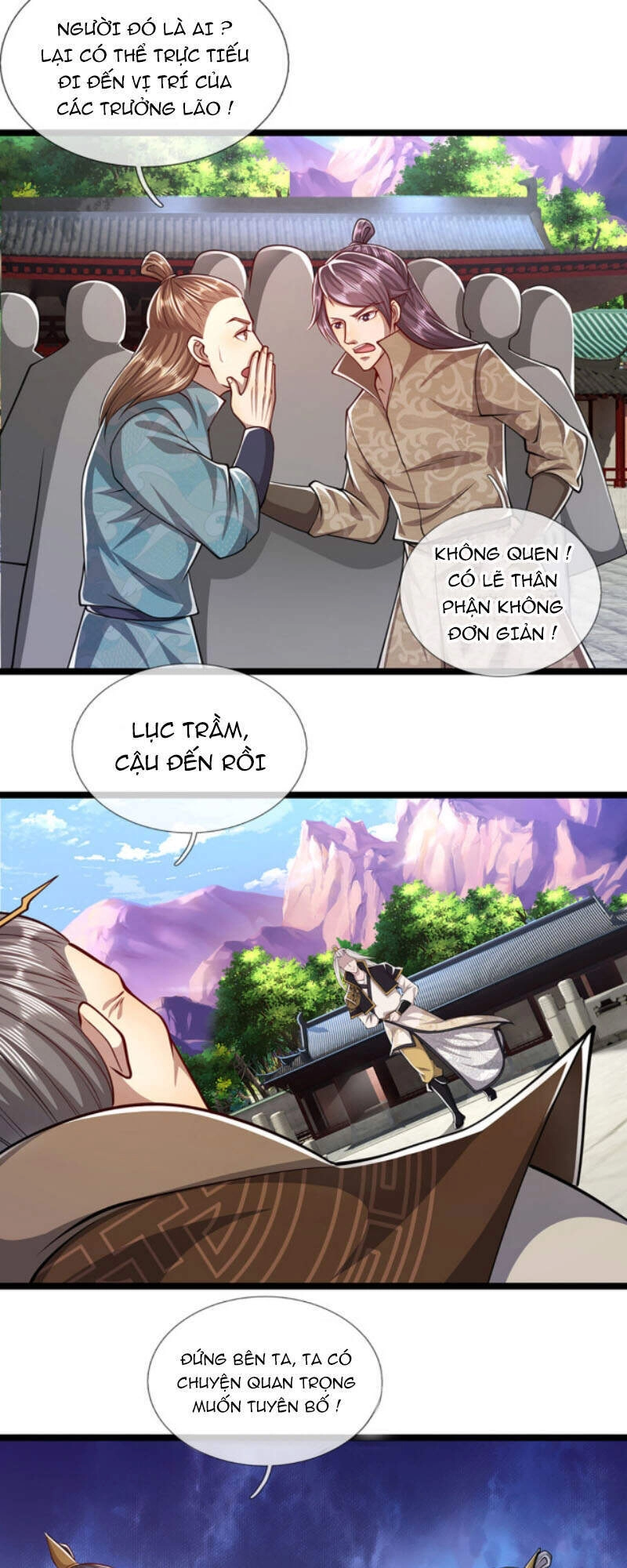 Bị Giam Cầm Trăm Vạn Năm Đệ Tử Ta Trải Khắp Chư Thiên Thần Giới Chapter 48 - 26