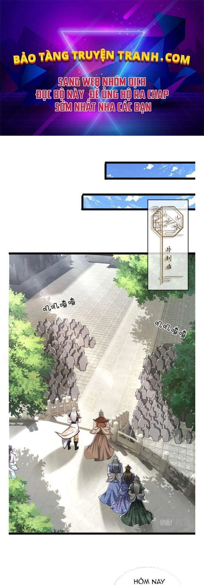 Bị Giam Cầm Trăm Vạn Năm Đệ Tử Ta Trải Khắp Chư Thiên Thần Giới Chapter 49 - 1