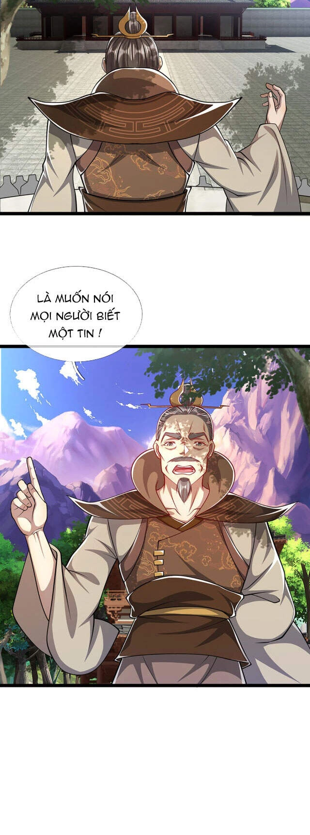 Bị Giam Cầm Trăm Vạn Năm Đệ Tử Ta Trải Khắp Chư Thiên Thần Giới Chapter 49 - 3