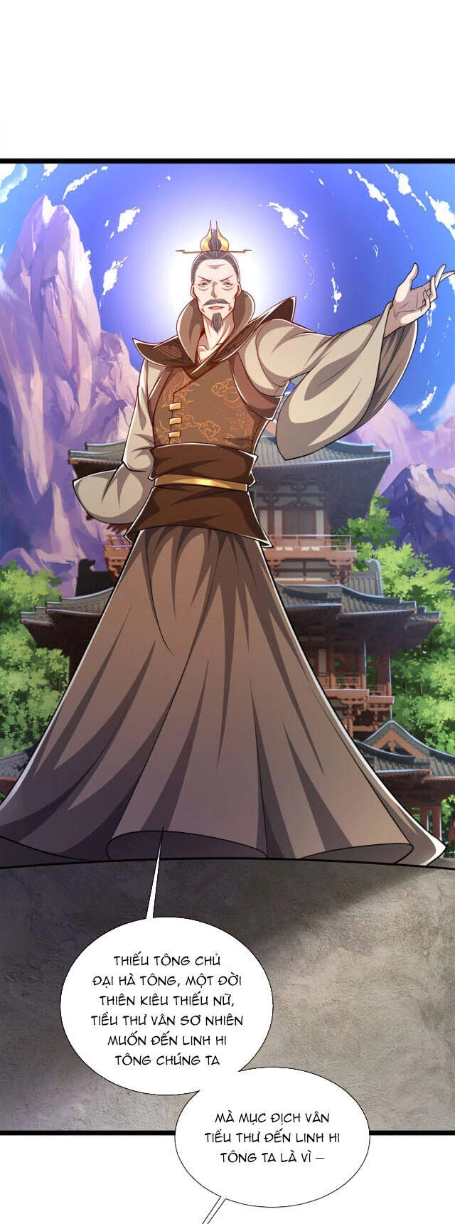 Bị Giam Cầm Trăm Vạn Năm Đệ Tử Ta Trải Khắp Chư Thiên Thần Giới Chapter 49 - 4