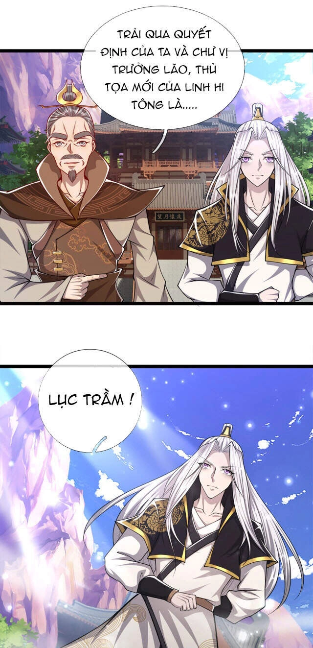 Bị Giam Cầm Trăm Vạn Năm Đệ Tử Ta Trải Khắp Chư Thiên Thần Giới Chapter 49 - 9