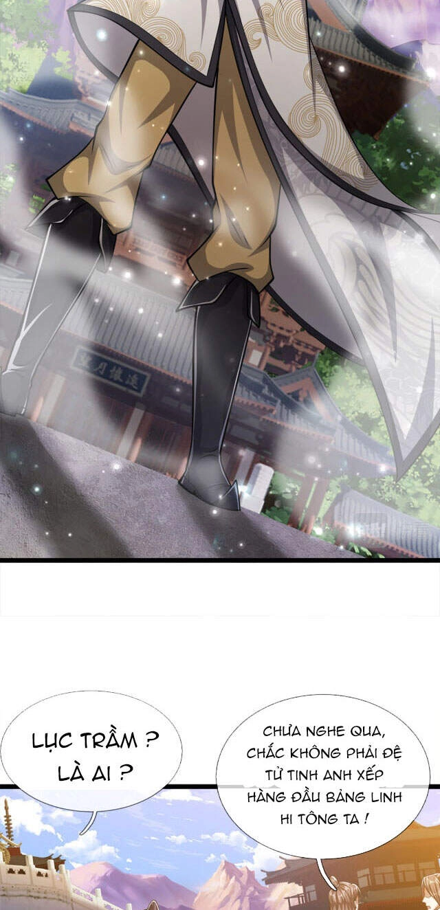 Bị Giam Cầm Trăm Vạn Năm Đệ Tử Ta Trải Khắp Chư Thiên Thần Giới Chapter 49 - 10