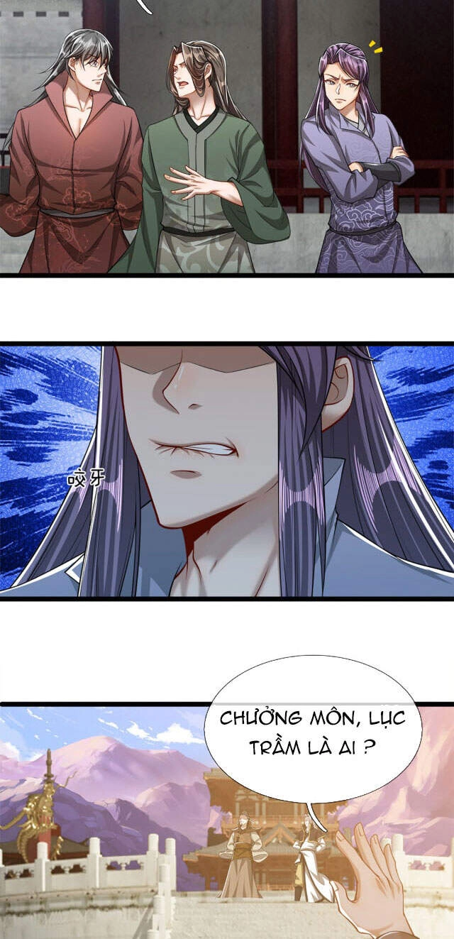 Bị Giam Cầm Trăm Vạn Năm Đệ Tử Ta Trải Khắp Chư Thiên Thần Giới Chapter 49 - 12