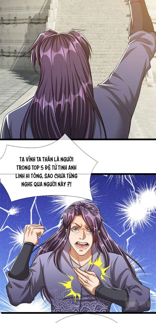 Bị Giam Cầm Trăm Vạn Năm Đệ Tử Ta Trải Khắp Chư Thiên Thần Giới Chapter 49 - 13