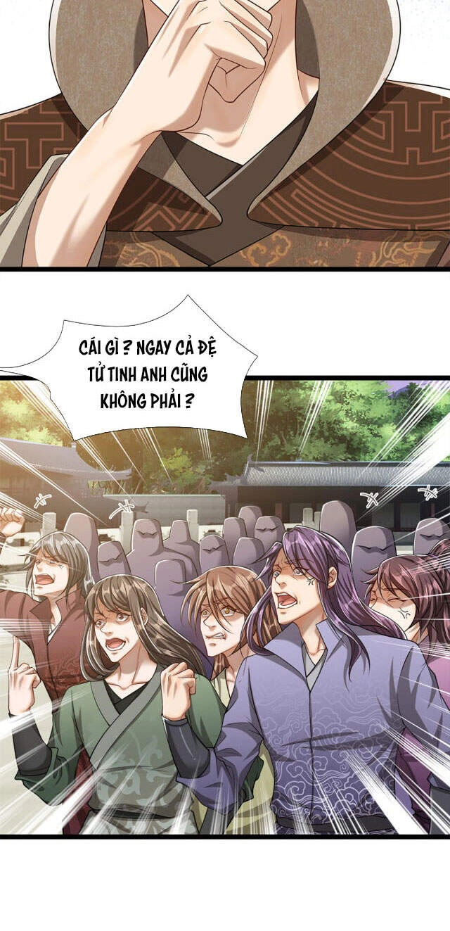 Bị Giam Cầm Trăm Vạn Năm Đệ Tử Ta Trải Khắp Chư Thiên Thần Giới Chapter 49 - 15