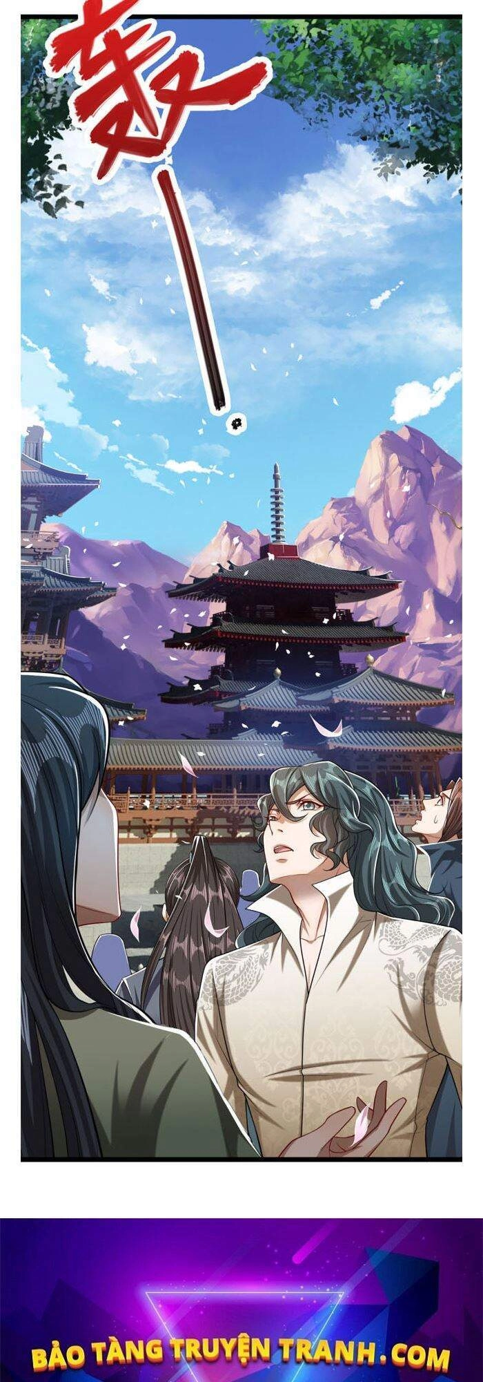 Bị Giam Cầm Trăm Vạn Năm Đệ Tử Ta Trải Khắp Chư Thiên Thần Giới Chapter 49 - 22