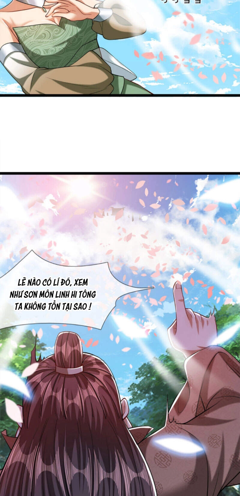 Bị Giam Cầm Trăm Vạn Năm Đệ Tử Ta Trải Khắp Chư Thiên Thần Giới Chapter 50 - 5