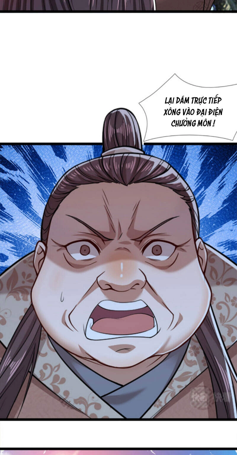 Bị Giam Cầm Trăm Vạn Năm Đệ Tử Ta Trải Khắp Chư Thiên Thần Giới Chapter 50 - 6