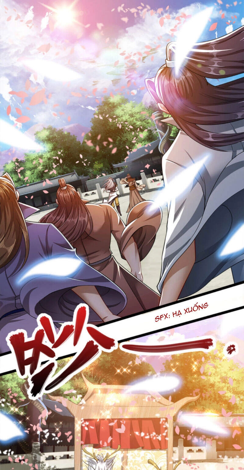 Bị Giam Cầm Trăm Vạn Năm Đệ Tử Ta Trải Khắp Chư Thiên Thần Giới Chapter 50 - 7