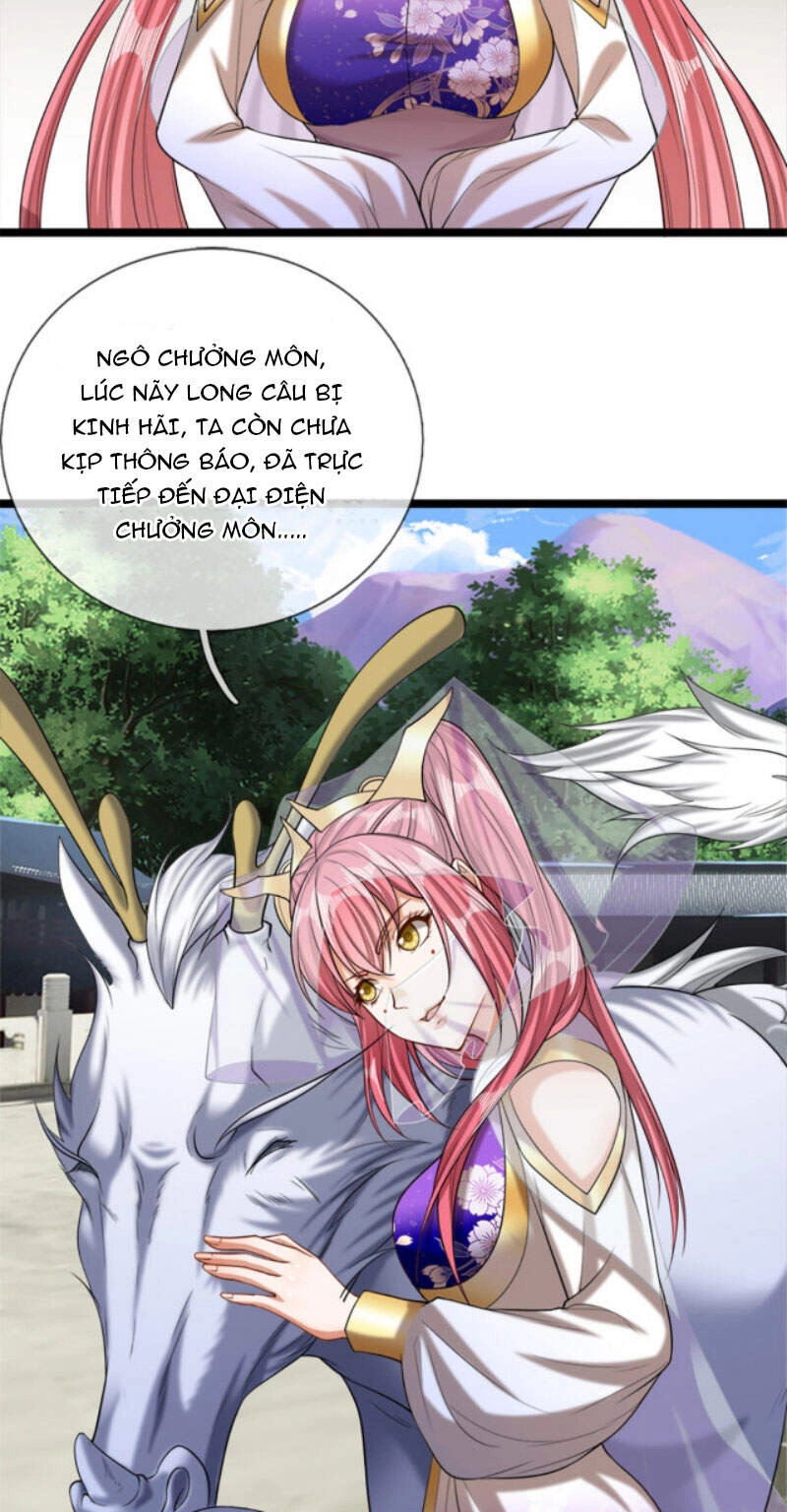 Bị Giam Cầm Trăm Vạn Năm Đệ Tử Ta Trải Khắp Chư Thiên Thần Giới Chapter 50 - 9