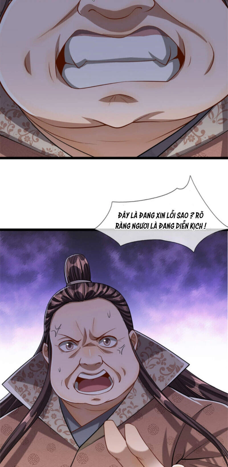 Bị Giam Cầm Trăm Vạn Năm Đệ Tử Ta Trải Khắp Chư Thiên Thần Giới Chapter 50 - 11