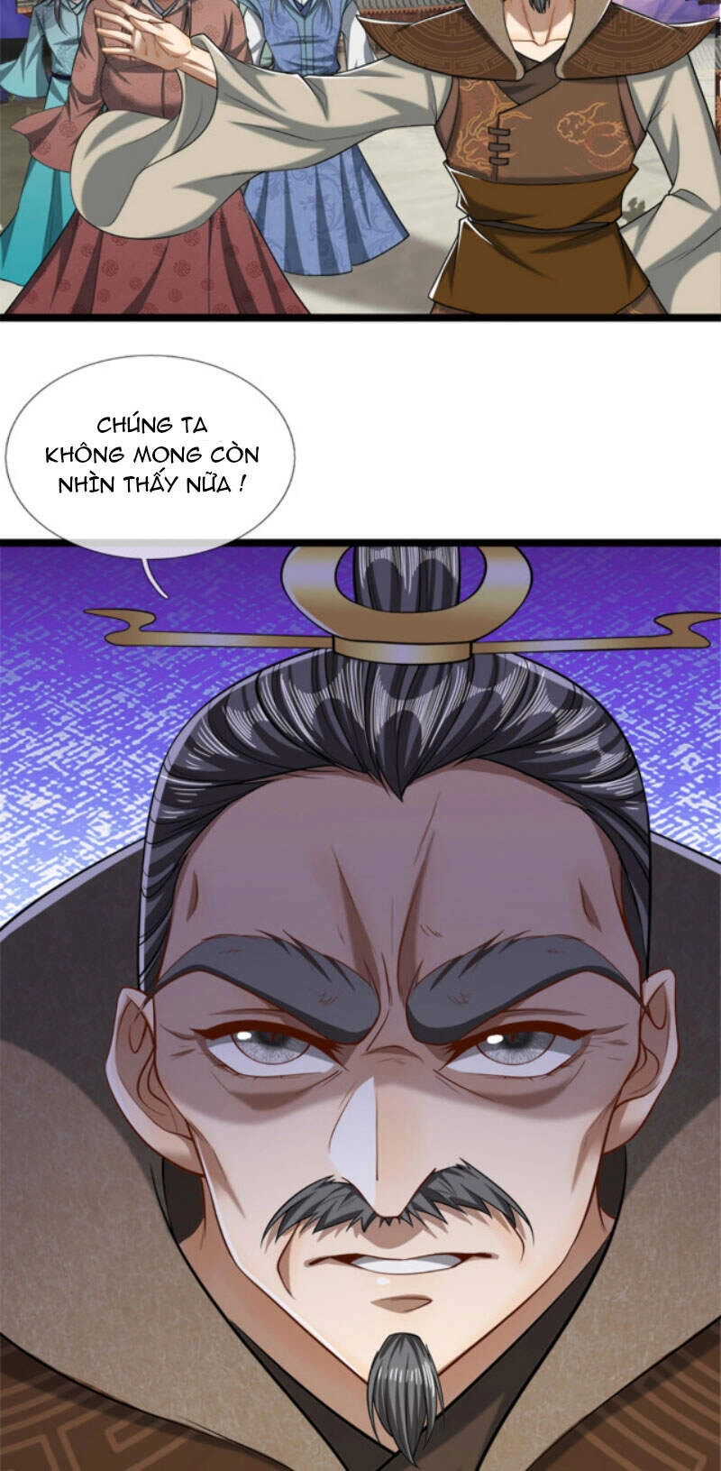 Bị Giam Cầm Trăm Vạn Năm Đệ Tử Ta Trải Khắp Chư Thiên Thần Giới Chapter 50 - 13