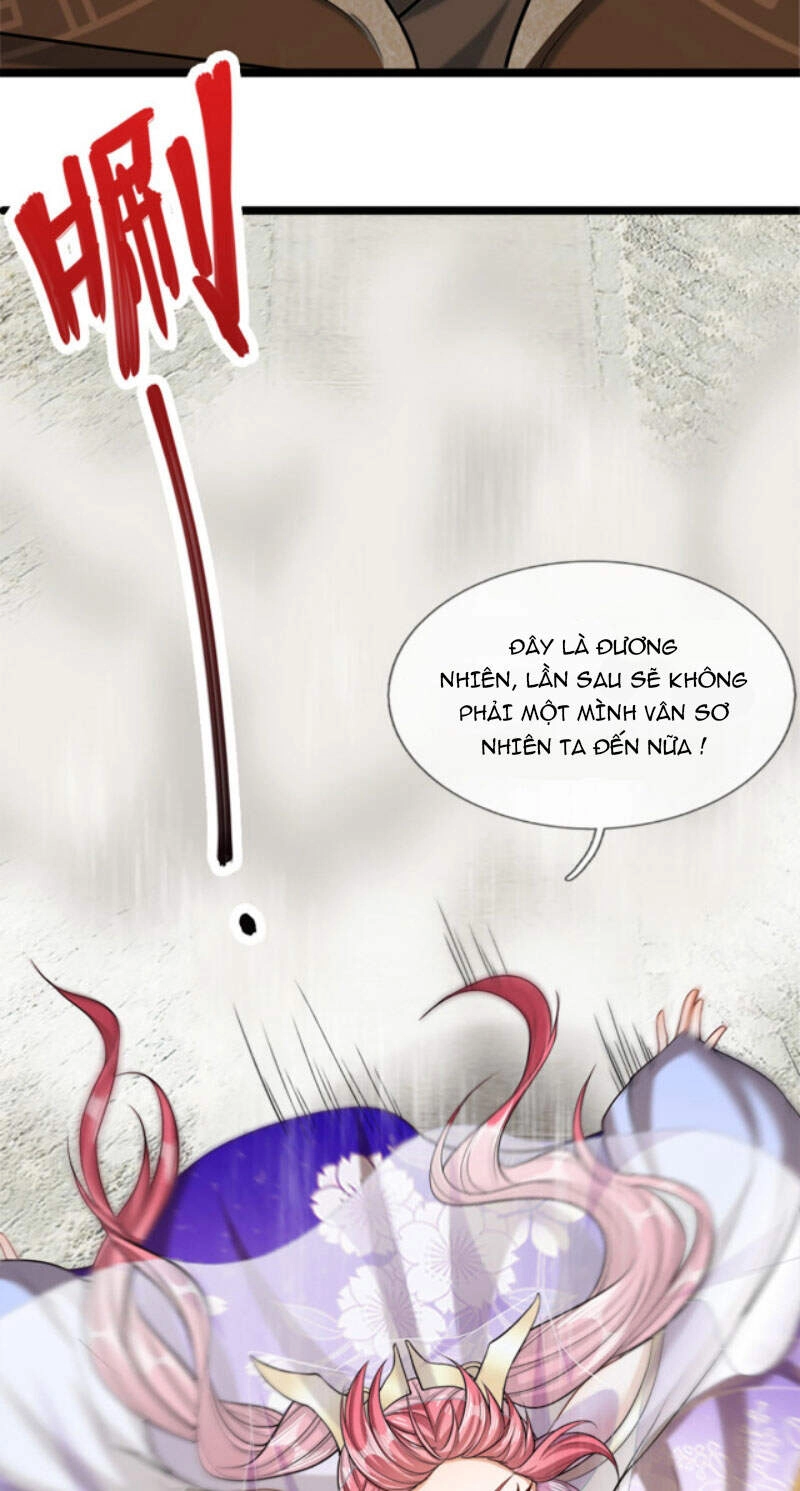 Bị Giam Cầm Trăm Vạn Năm Đệ Tử Ta Trải Khắp Chư Thiên Thần Giới Chapter 50 - 14